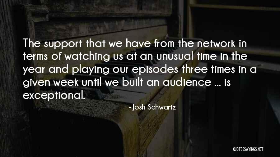 Waudbys In Russell Quotes By Josh Schwartz Waudbys In Russell Quotes By Josh Schwartz