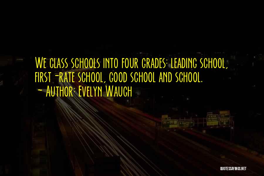 Waugh Evelyn Quotes By Evelyn Waugh