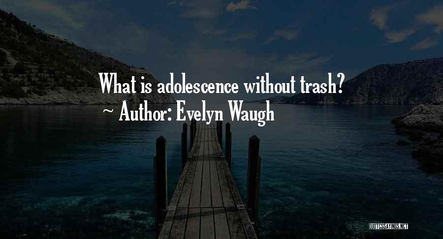 Waugh Evelyn Quotes By Evelyn Waugh