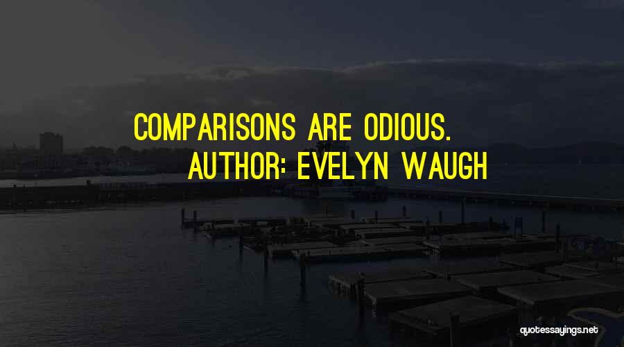 Waugh Quotes By Evelyn Waugh