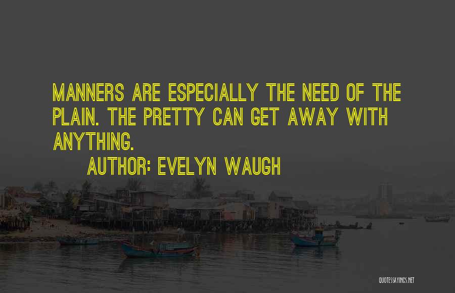 Waugh Quotes By Evelyn Waugh