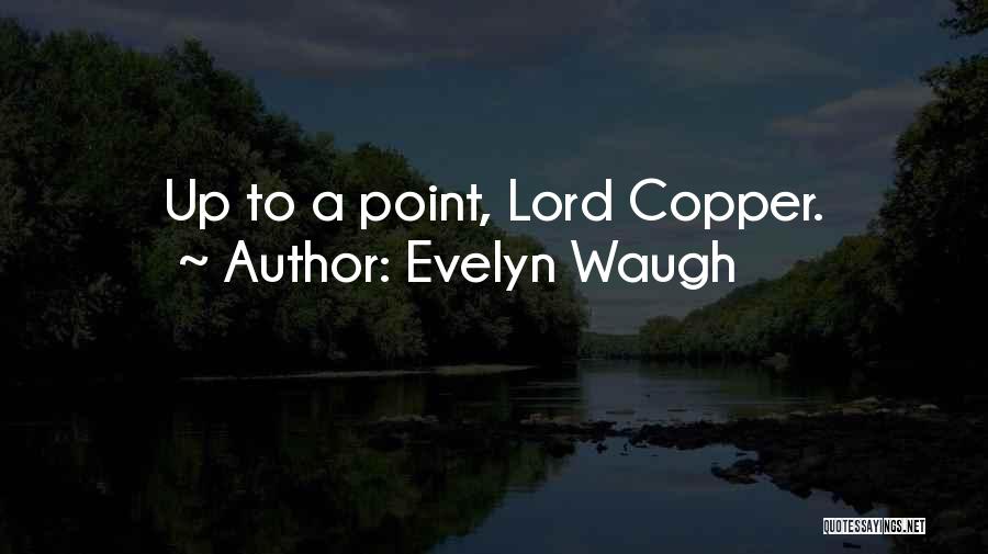 Waugh Quotes By Evelyn Waugh