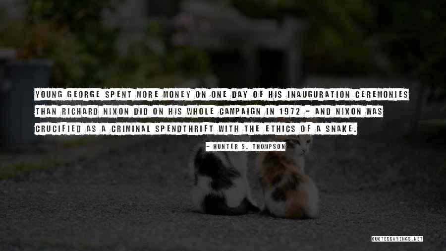 Waughs Nursery Mcallen Tx Quotes By Hunter S. Thompson Waughs Nursery Mcallen Tx Quotes By Hunter S. Thompson