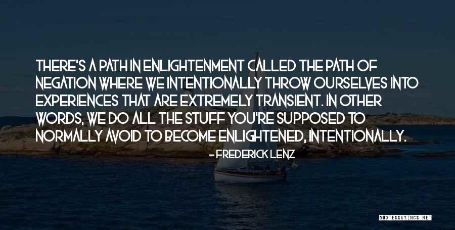 Waughsome Quotes By Frederick Lenz Waughsome Quotes By Frederick Lenz