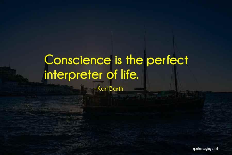 Waughsome Quotes By Karl Barth Waughsome Quotes By Karl Barth