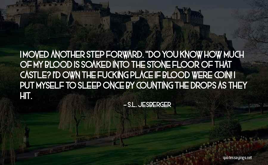 Waughsome Quotes By S.L. Jesberger Waughsome Quotes By S.L. Jesberger