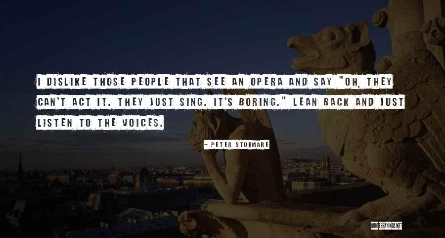 Wauking Quotes By Peter Stormare Wauking Quotes By Peter Stormare