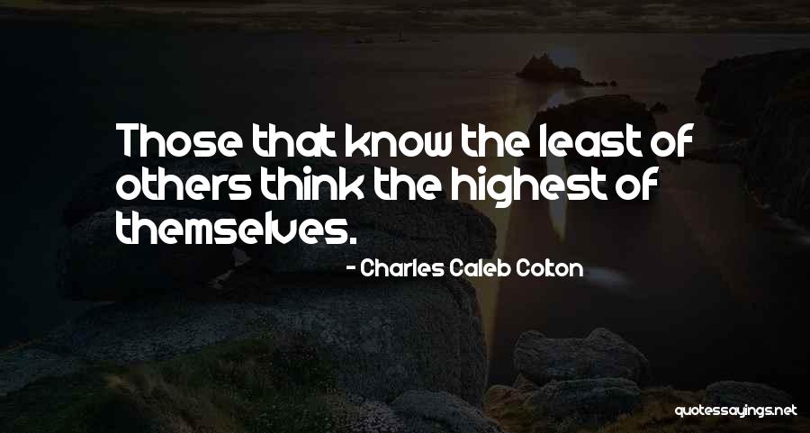 Wauls Texas Quotes By Charles Caleb Colton Wauls Texas Quotes By Charles Caleb Colton