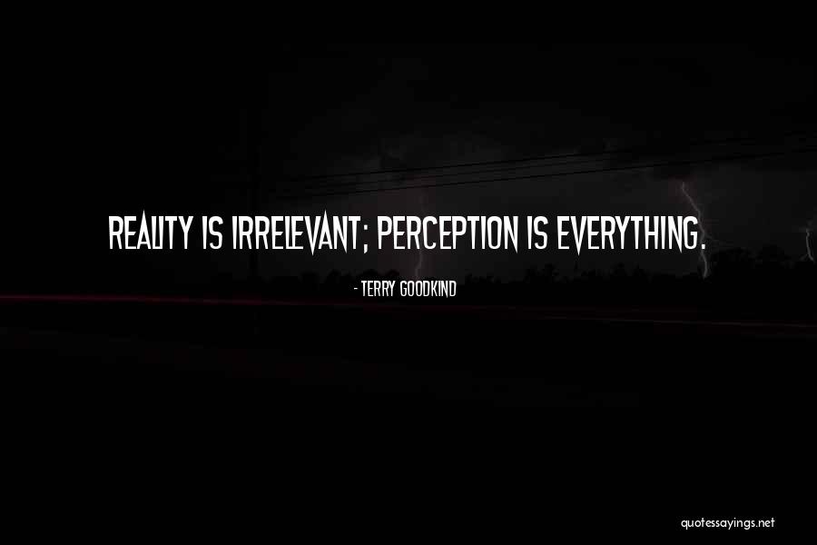 Wauls Texas Quotes By Terry Goodkind