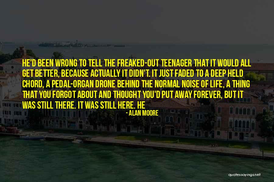 Wauthier Brain Quotes By Alan Moore Wauthier Brain Quotes By Alan Moore