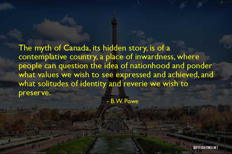 Wauthier De Corbie Quotes By B.W. Powe Wauthier De Corbie Quotes By B.W. Powe