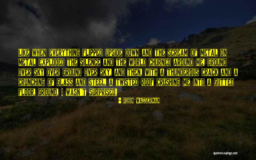 Wauthier De Corbie Quotes By Robin Wasserman Wauthier De Corbie Quotes By Robin Wasserman
