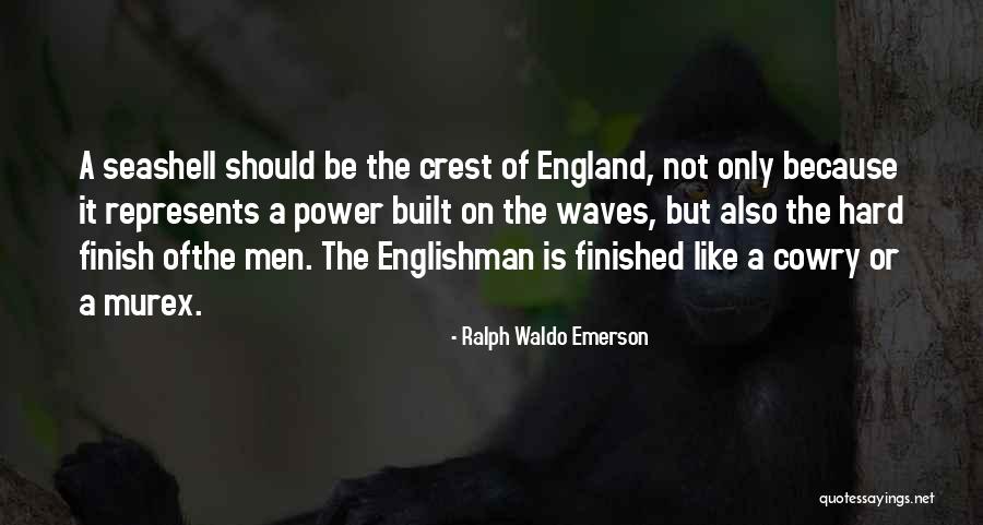 Wave Power Quotes By Ralph Waldo Emerson Wave Power Quotes By Ralph Waldo Emerson