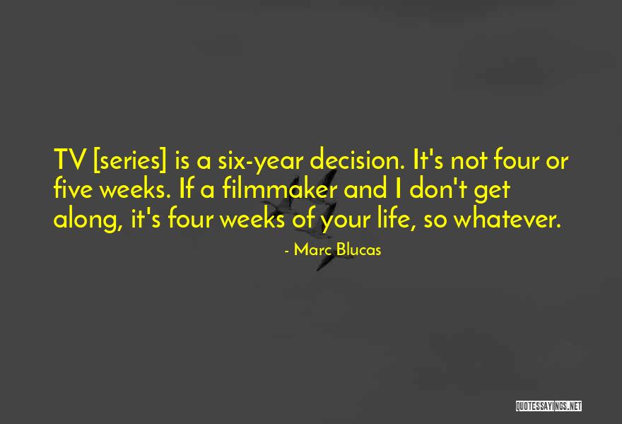 Wave Strasser Quotes By Marc Blucas Wave Strasser Quotes By Marc Blucas