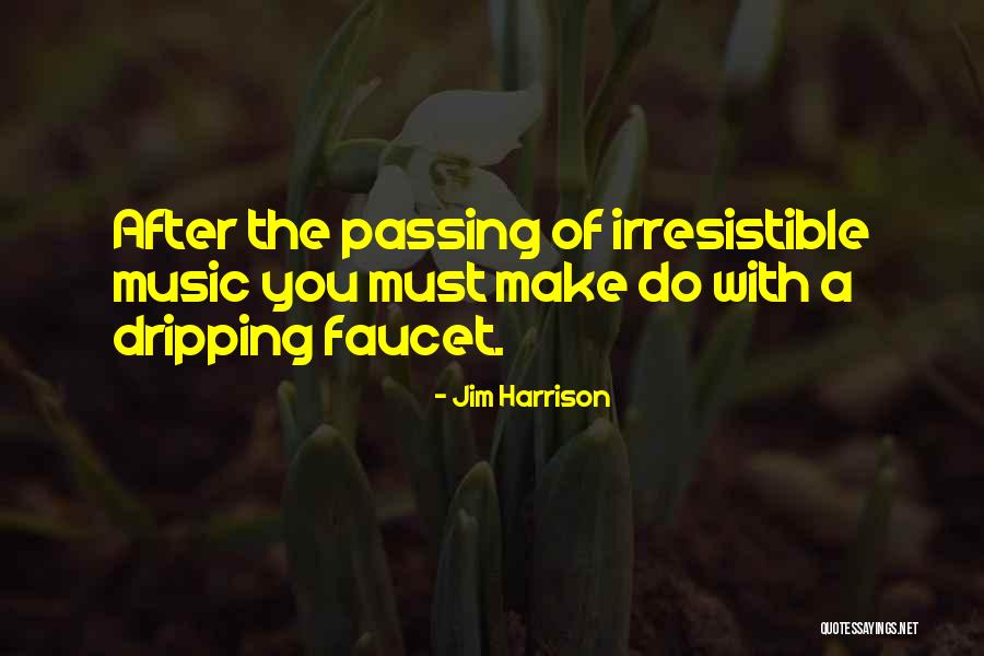 Waveform Austin Quotes By Jim Harrison Waveform Austin Quotes By Jim Harrison