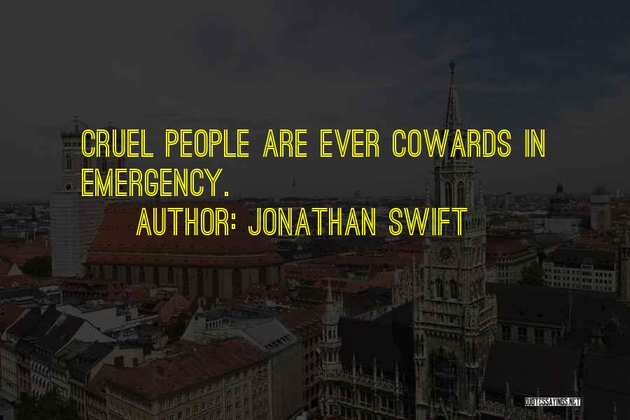 Waveguide Cover Quotes By Jonathan Swift