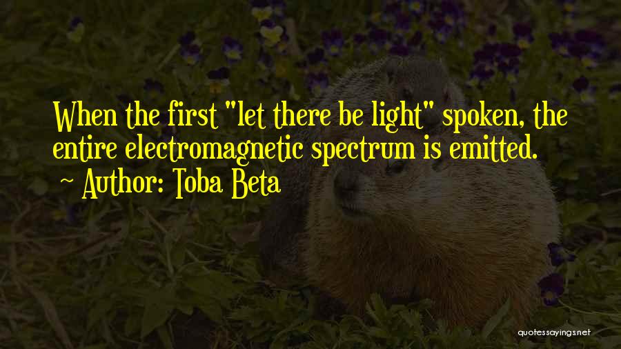 Wavelength Quotes By Toba Beta