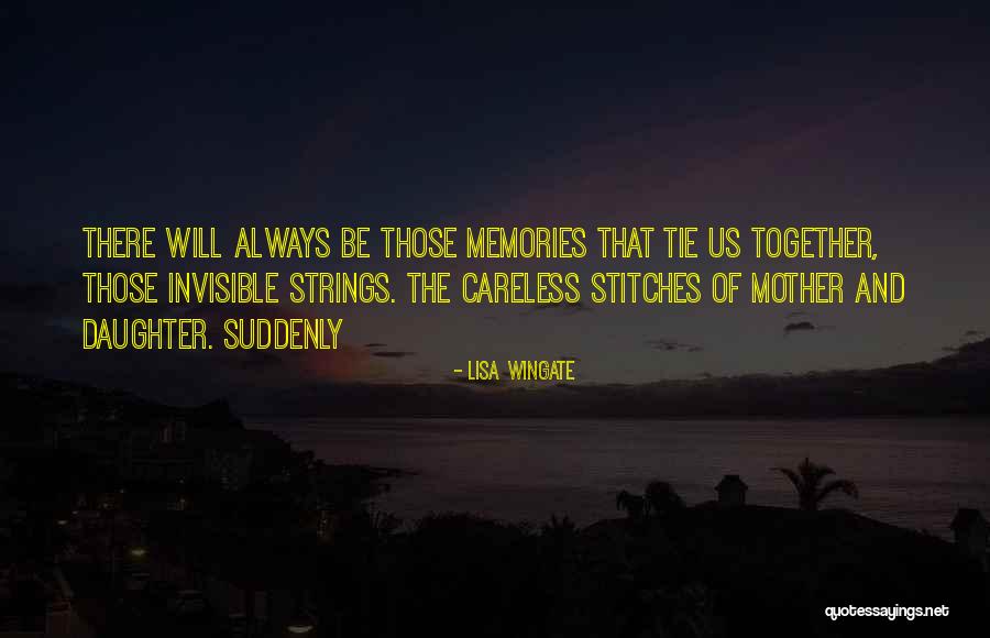 Waveless Surf Quotes By Lisa Wingate