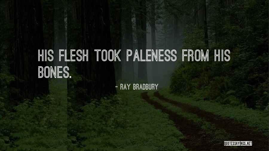 Waveless Surf Quotes By Ray Bradbury