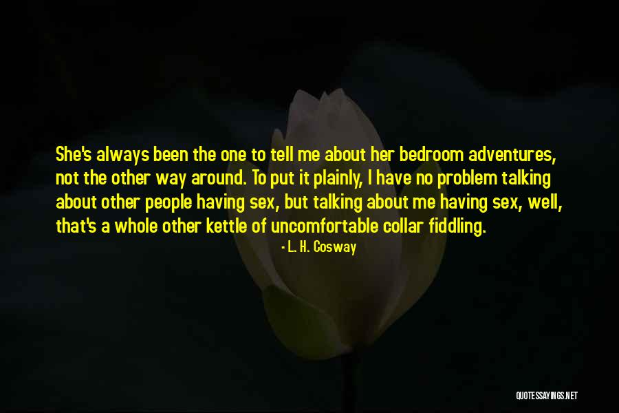 Wavelike Describes Quotes By L. H. Cosway Wavelike Describes Quotes By L. H. Cosway