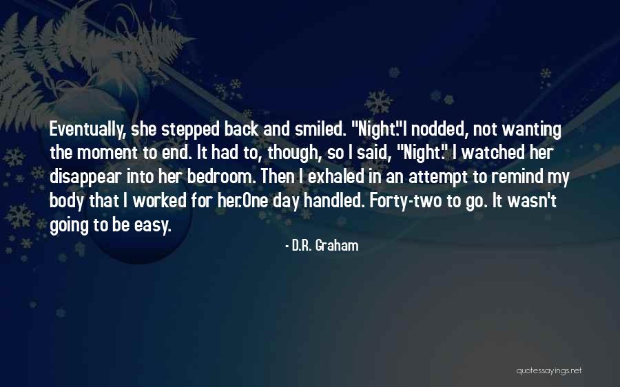 Wavered Dictionary Quotes By D.R. Graham Wavered Dictionary Quotes By D.R. Graham