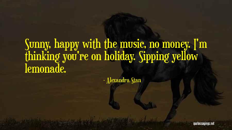 Wavered Heart Quotes By Alexandra Stan