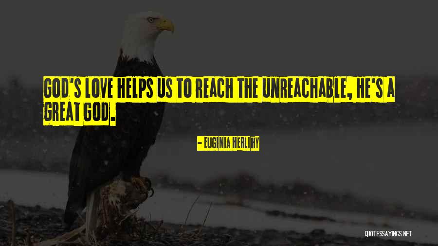 Wavered Heart Quotes By Euginia Herlihy