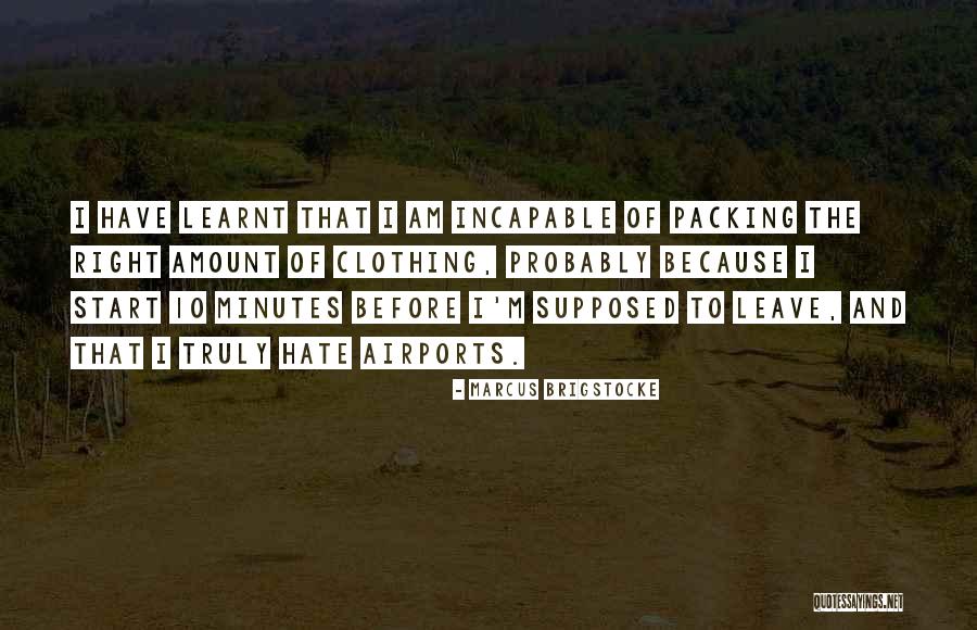 Wavered In A Sentence Quotes By Marcus Brigstocke Wavered In A Sentence Quotes By Marcus Brigstocke
