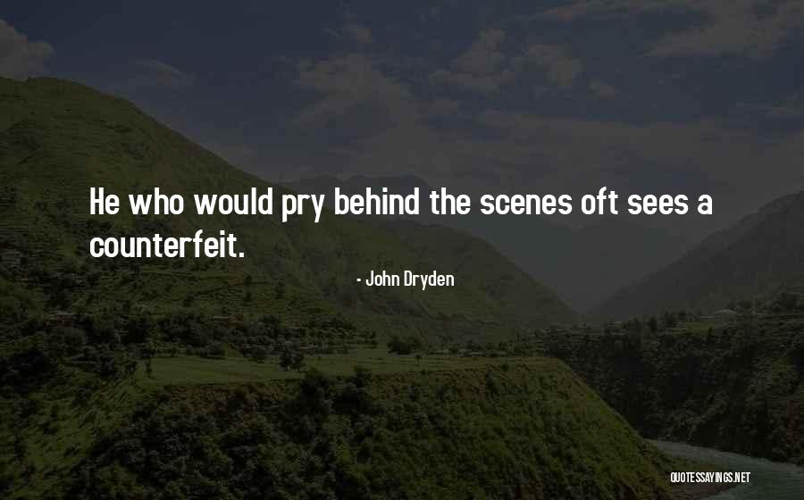 Waveren Hoerskool Quotes By John Dryden Waveren Hoerskool Quotes By John Dryden