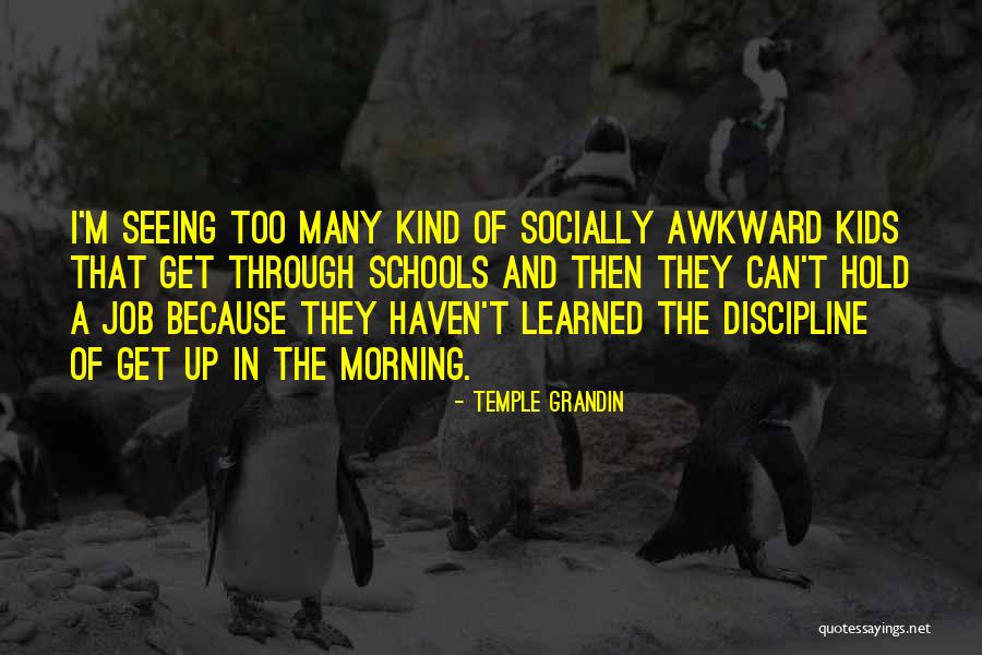 Wavering Def Quotes By Temple Grandin Wavering Def Quotes By Temple Grandin