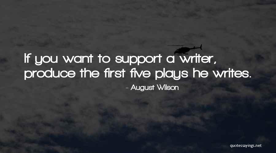 Wavering Faith Quotes By August Wilson Wavering Faith Quotes By August Wilson
