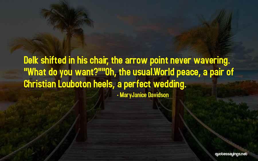Wavering Quotes By MaryJanice Davidson Wavering Quotes By MaryJanice Davidson
