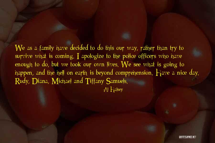 Waverly Quotes By Al Halsey Waverly Quotes By Al Halsey