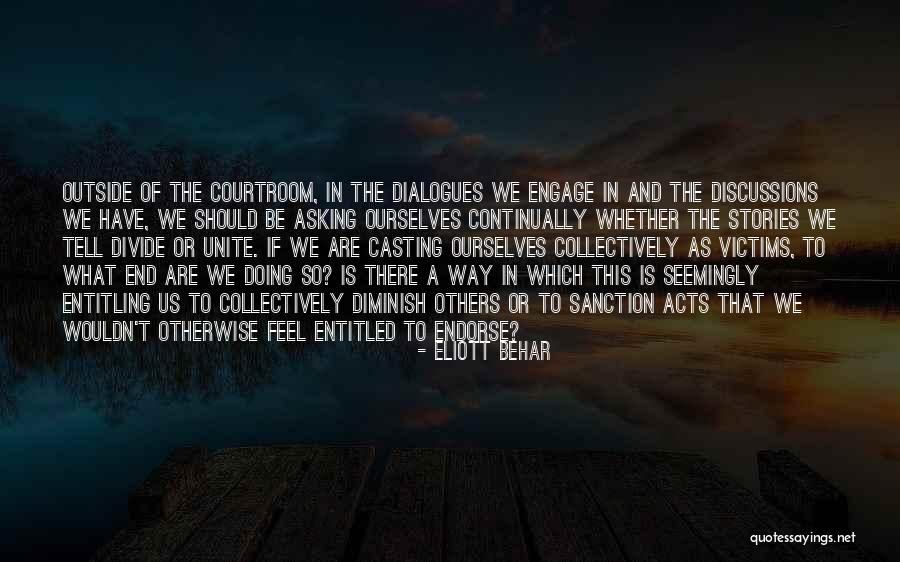 Waverly Quotes By Eliott Behar Waverly Quotes By Eliott Behar