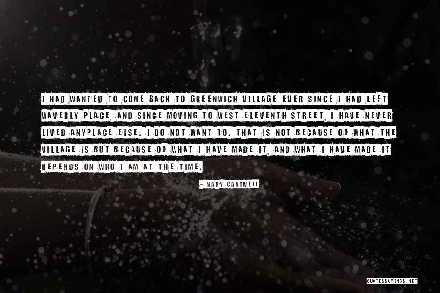 Waverly Quotes By Mary Cantwell Waverly Quotes By Mary Cantwell