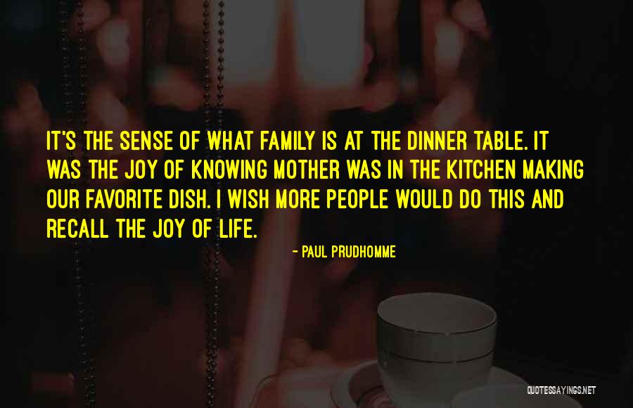 Waverlys Ladybug Quotes By Paul Prudhomme Waverlys Ladybug Quotes By Paul Prudhomme