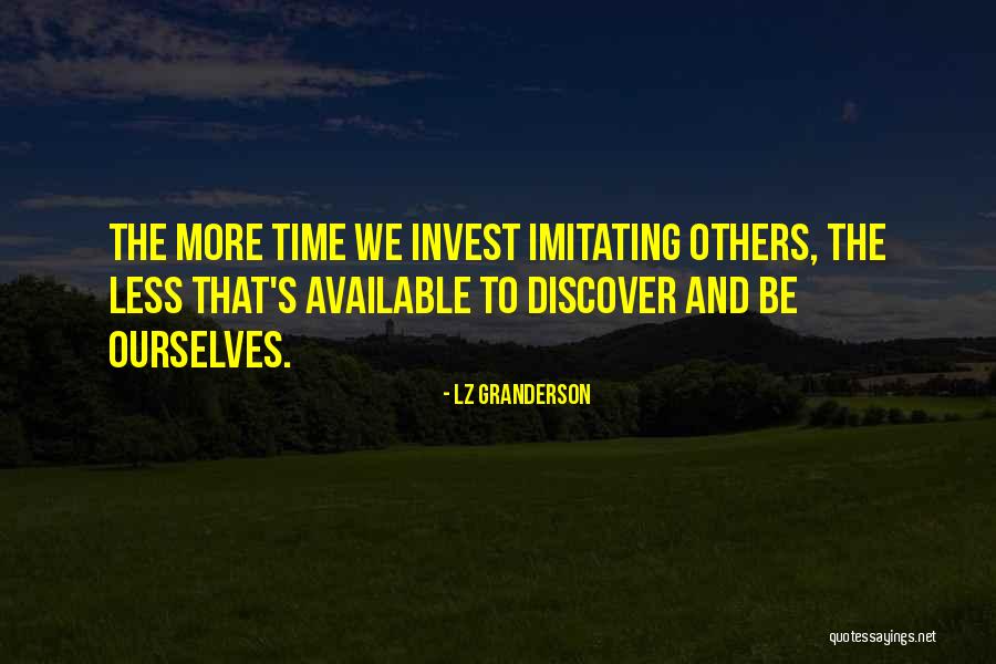 Wavery Brown Quotes By LZ Granderson Wavery Brown Quotes By LZ Granderson