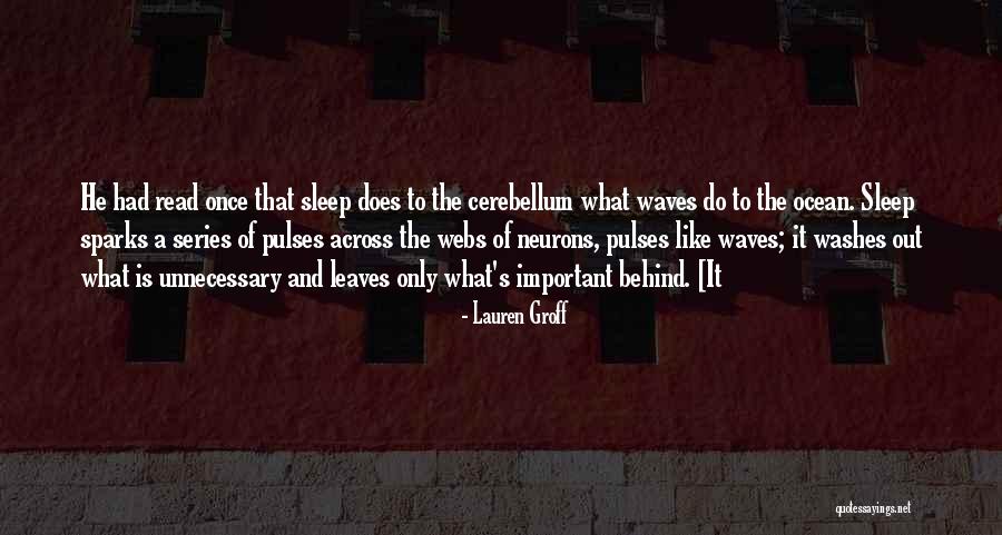 Waves And Ocean Quotes By Lauren Groff Waves And Ocean Quotes By Lauren Groff