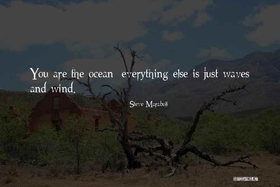 Waves And Ocean Quotes By Steve Maraboli Waves And Ocean Quotes By Steve Maraboli
