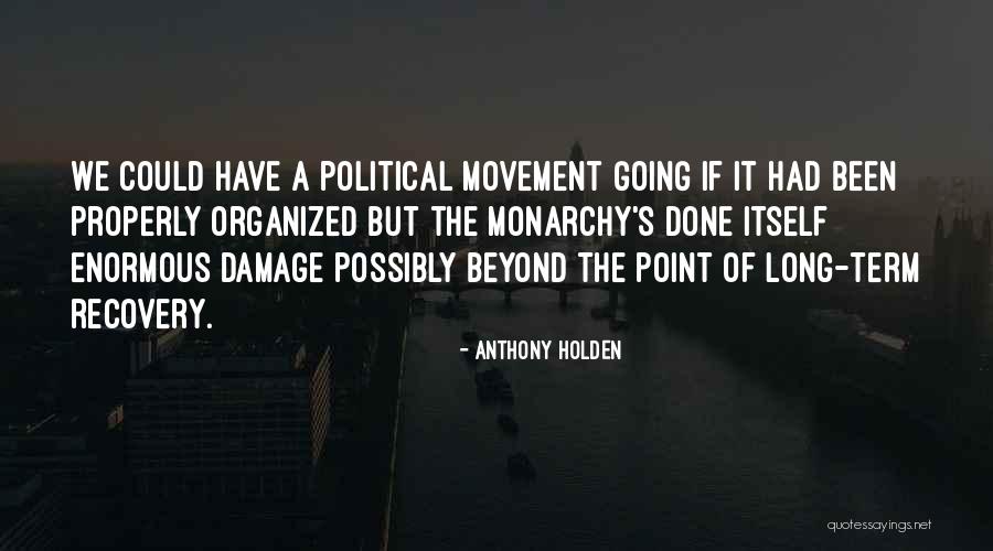 Waves Arisen Quotes By Anthony Holden Waves Arisen Quotes By Anthony Holden