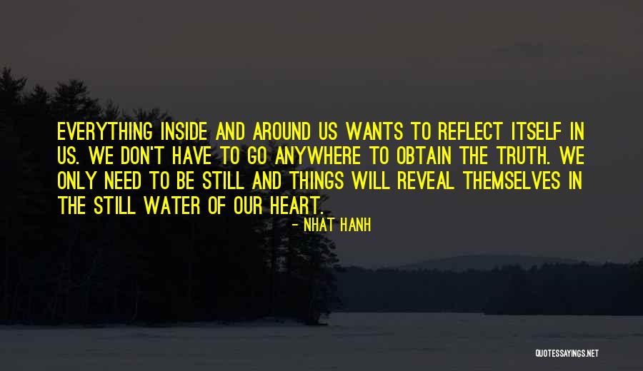 Waves Or Shrugs Quotes By Nhat Hanh Waves Or Shrugs Quotes By Nhat Hanh