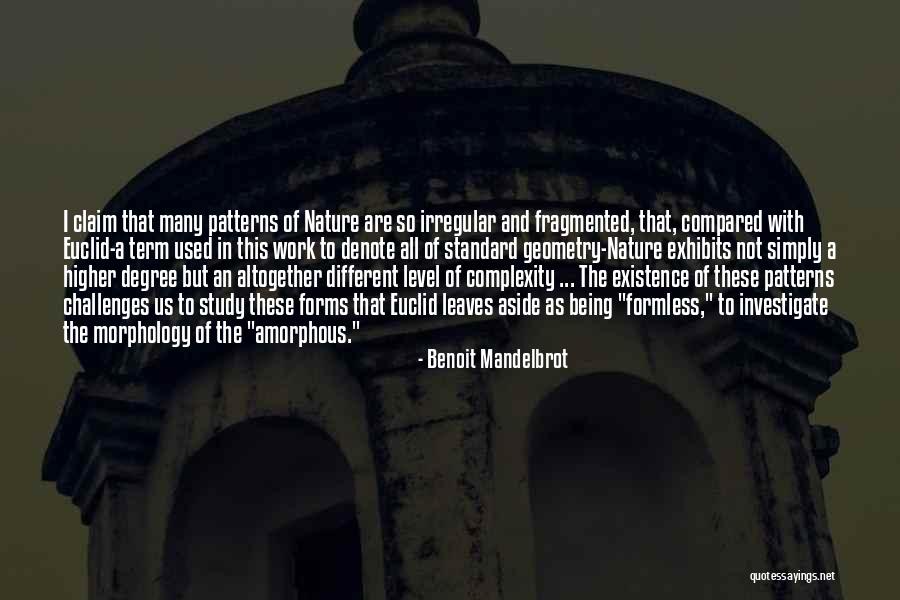 Wavre Karting Quotes By Benoit Mandelbrot Wavre Karting Quotes By Benoit Mandelbrot