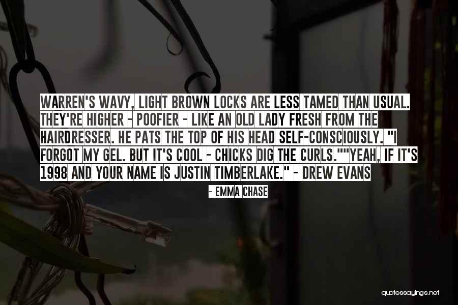 Wavy Quotes By Emma Chase