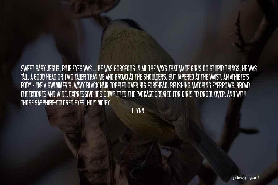 Wavy Quotes By J. Lynn Wavy Quotes By J. Lynn