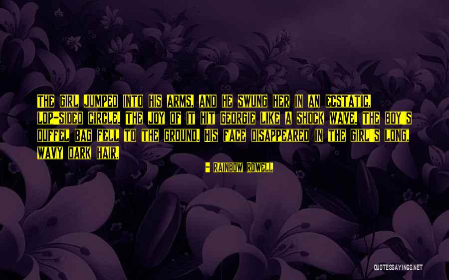 Wavy Quotes By Rainbow Rowell Wavy Quotes By Rainbow Rowell
