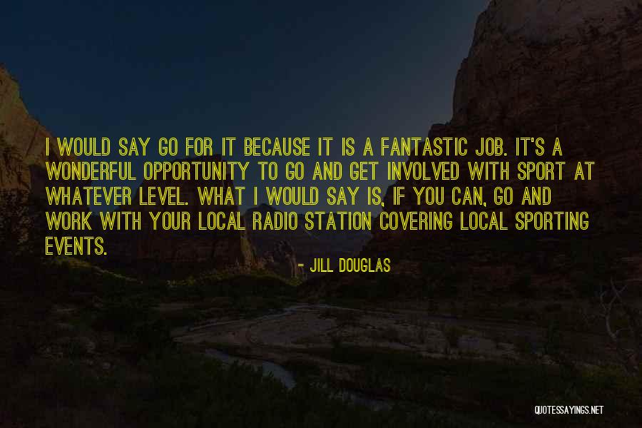 Wawele Daj Quotes By Jill Douglas Wawele Daj Quotes By Jill Douglas