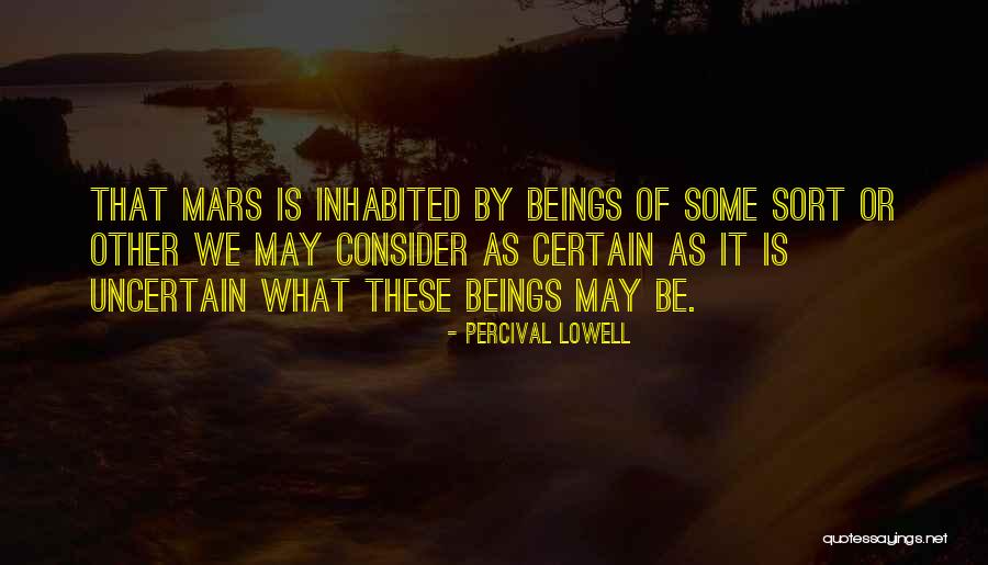 Waweza Evelyn Quotes By Percival Lowell Waweza Evelyn Quotes By Percival Lowell