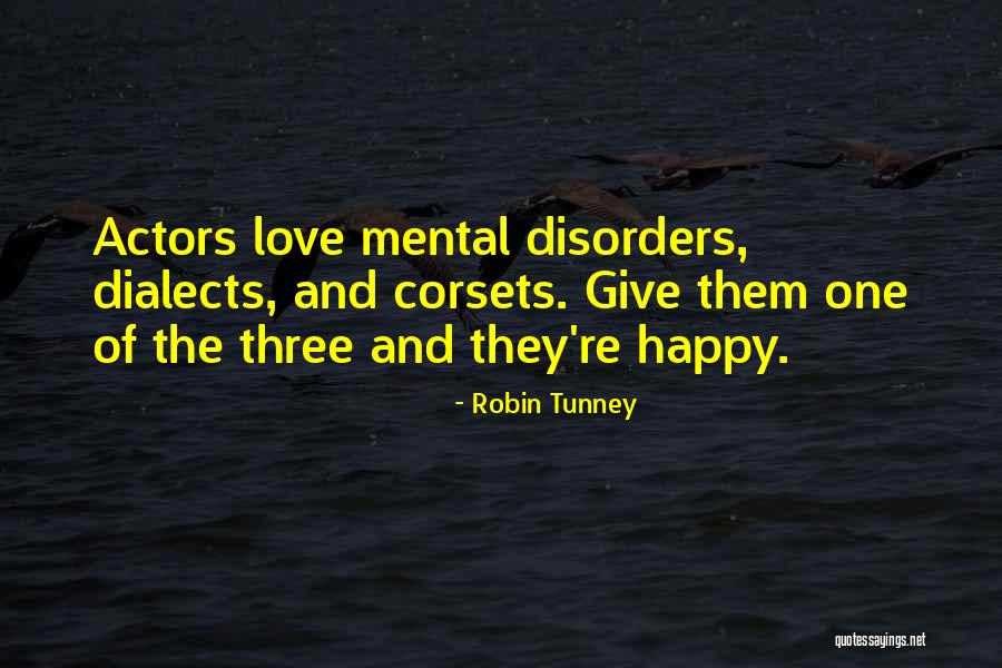 Waweza Mambo Quotes By Robin Tunney Waweza Mambo Quotes By Robin Tunney
