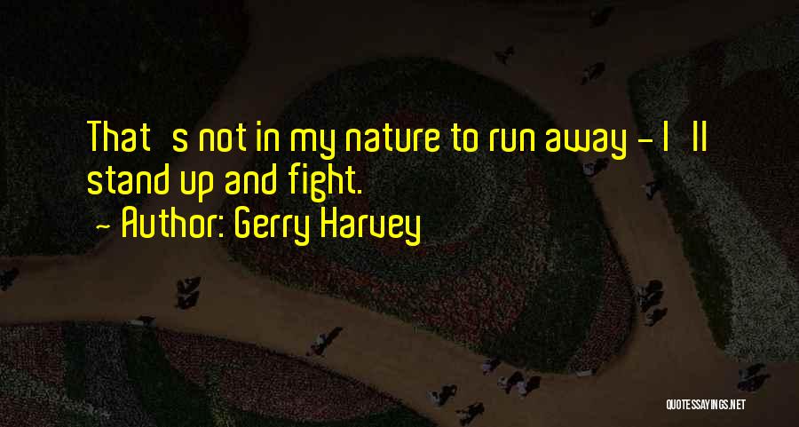 Wawrinka Australian Quotes By Gerry Harvey