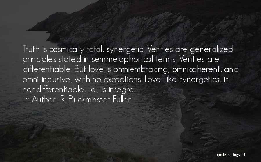 Wawrinka Australian Quotes By R. Buckminster Fuller
